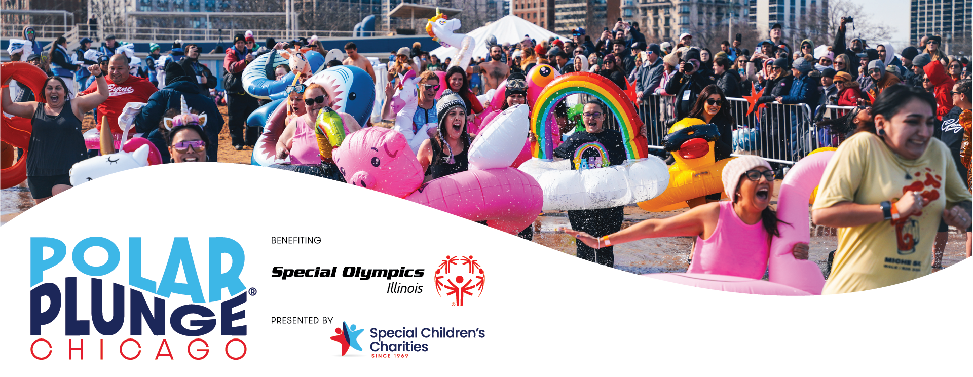 2026 Polar Plunge® Chicago for Special Olympics Illinois presented by Special Children's Charities